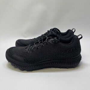 Scott Supertrac Ultra RC Mens Sz 9 US Trail Running All-Terrain Triple Black